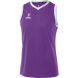 Майка баскетбольная JOGEL CAMP Basic, фиолетовый, детский