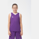 Майка баскетбольная JOGEL CAMP Basic, фиолетовый, детский