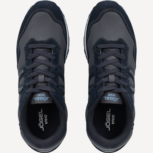 Кроссовки спортивные JÖGEL Vivo, темно-синий