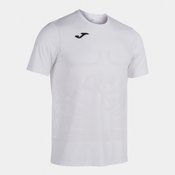 Футболка с коротким рукавом RECORD Белый