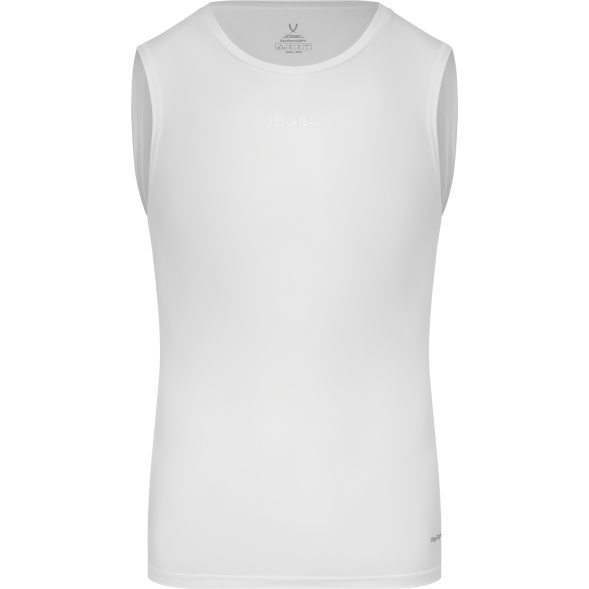 Майка компрессионная JOGEL CAMP PerFormDRY Baselayer SL Tee, белый