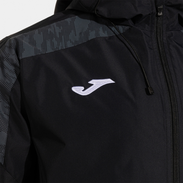 CHUBASQUERO CHAMPIONS VIII NEGRO ANTRACITA