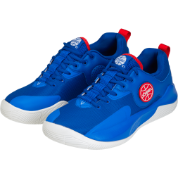 Кроссовки баскетбольные JÖGEL Launch LOW, Blue/red/white
