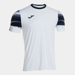 CAMISETA MANGA CORTA ELITE XI BLANCO MARINO