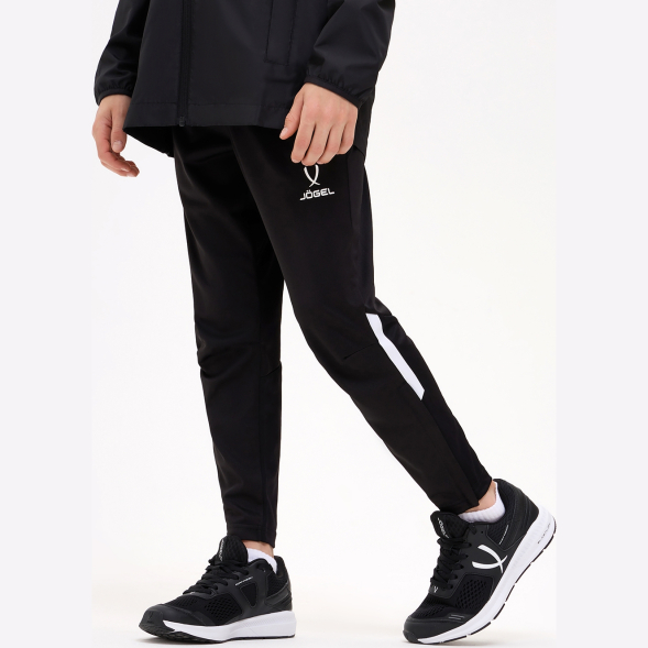 Брюки тренировочные JOGEL CAMP 2 Training Pants, черный, детский