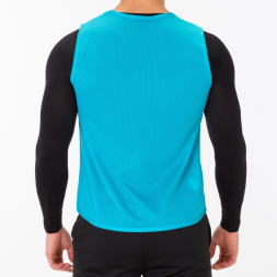 Манишка АКСЕССУАРЫ Ярко бирюзовый XL 101686.010, 8424309075712, Ярко бирюзовый, XL