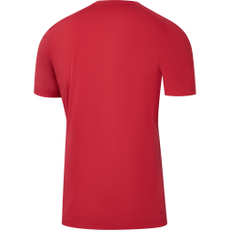 Футболка тренировочная JOGEL PREMIER PerFormDRY Training Poly Tee, красный