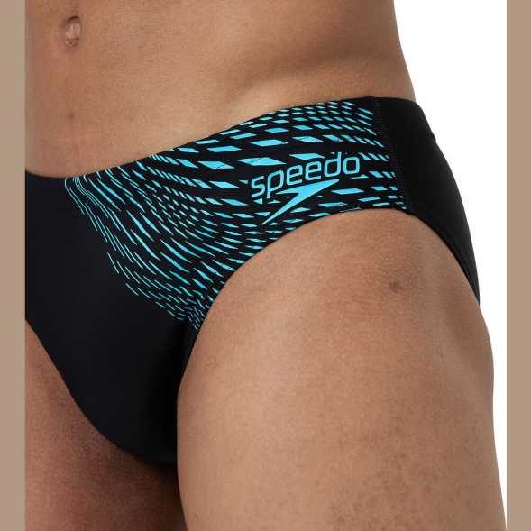 Плавки SPEEDO Medley Logo 7сm Brief, 8-0973916907, р.30 российский размер 46, полиэстер, нейлон,  эластан