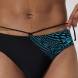 Плавки SPEEDO Medley Logo 7сm Brief, 8-0973916907, р.30 российский размер 46, полиэстер, нейлон,  эластан