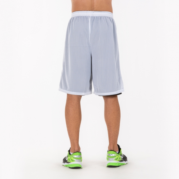 Шорты ROOKIE Черный-белый