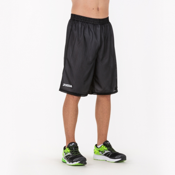 Шорты ROOKIE Черный-белый