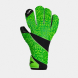 GUANTES PORTERO AREA 19 NEGRO VERDE FLUOR