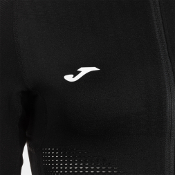 CHAQUETA CON CAPUCHA R-TRAIL NATURE NEGRO