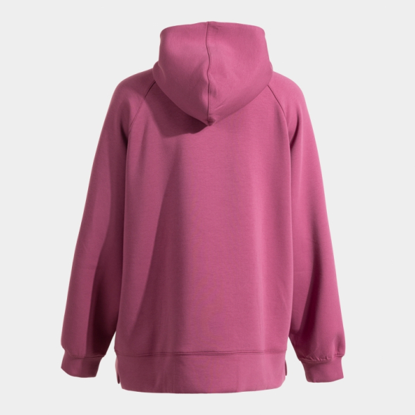 SUDADERA CON CAPUCHA BREATH VIOLETA