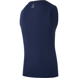 Майка компрессионная JOGEL CAMP PerFormDRY Baselayer SL Tee, темно-синий
