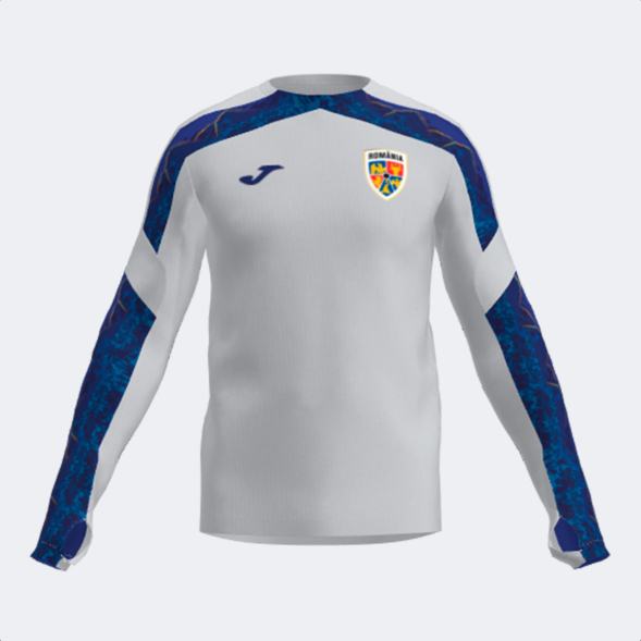 SUDADERA ENTRENA. FED. FUTBOL RUMANÍA