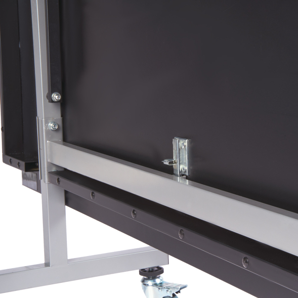 Стол для настольного тенниса DOUBLE FISH 2018G, Indoor для закрытых помещений