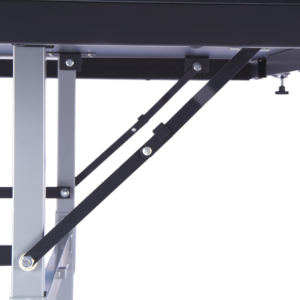 Стол для настольного тенниса DOUBLE FISH 2018G, Indoor для закрытых помещений