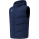 Жилет утепленный c капюшоном JOGEL ESSENTIAL PerFormPROOF Padded Hooded Vest, темно-синий