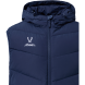Жилет утепленный c капюшоном JOGEL ESSENTIAL PerFormPROOF Padded Hooded Vest, темно-синий
