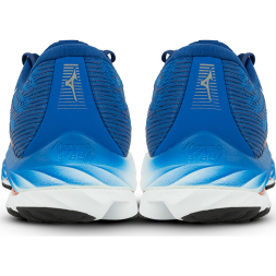 Кроссовки беговые MIZUNO Wave Rider 26 J1GC2203-05, р.UK11, (рос.45), синий