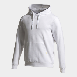 SUDADERA CON CAPUCHA UNIVERSO BLANCO
