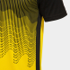 CAMISETA MANGA CORTA TIGER VI AMARILLO NEGRO