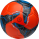 Мяч футбольный JOGEL Championship №5, оранжевый/синий/черный