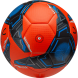 Мяч футбольный JOGEL Championship №5, оранжевый/синий/черный