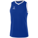 Майка баскетбольная JOGEL CAMP Basic, синий, детский