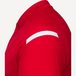 Поло JOGEL CAMP 2 Poly Polo, красный, детский