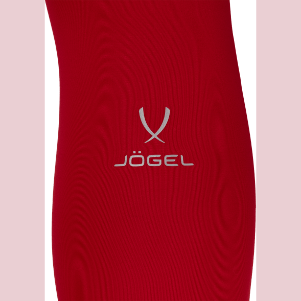 Тайтсы компрессионные JOGEL CAMP PerFormDRY Baselayer Tights, гранатовый