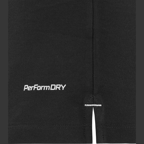 Поло JOGEL PREMIER PerFormDRY CVC Polo, черный