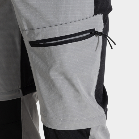 PANTALÓN LARGO EXPLORER V GRIS