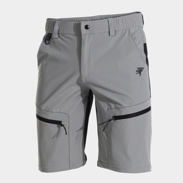 PANTALÓN LARGO EXPLORER V GRIS