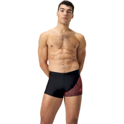 Плавки SPEEDO Eco Medley Logo Swim boxer, 8-1135417511, р.30 российский размер 46,  полиэст, нейлон, эласт