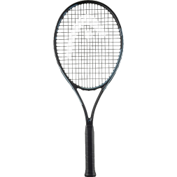 Ракетка б/т HEAD MX Attitude Comp Gr1, 231325, для любителей, композит,со струнами, синий