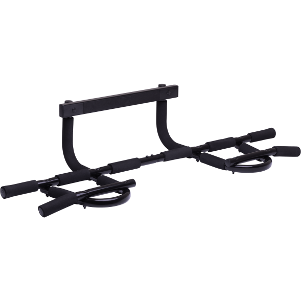 УЦЕНКА Турник в дверной проем BASEFIT BA-101 3-секционный