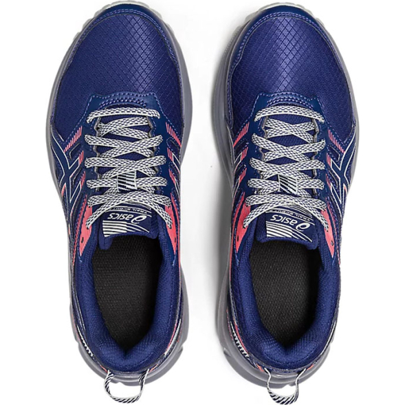 Кроссовки беговые женские ASICS Trail Scout 2 1012B039 405, р.5.5 (рос.34,5), синий