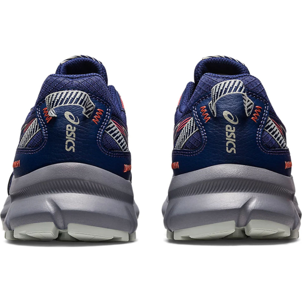 Кроссовки беговые женские ASICS Trail Scout 2 1012B039 405, р.5.5 (рос.34,5), синий