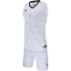 Форма баскетбольная KELME 3591052-000-2XL, размер 2XL