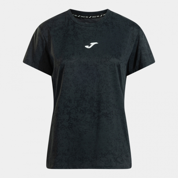 CAMISETA MANGA CORTA CHALLENGE NEGRO