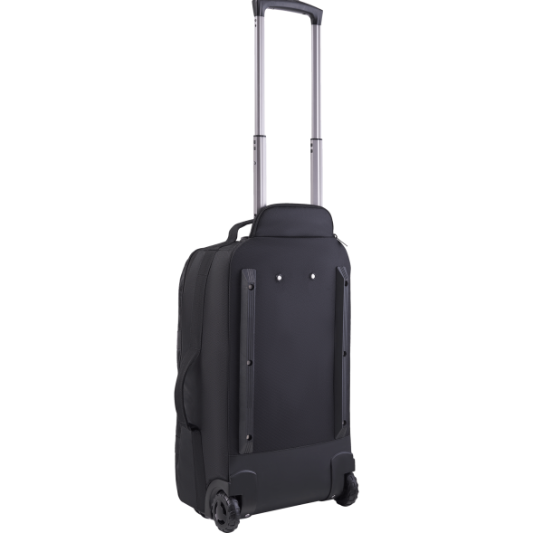 Сумка-чемодан JOGEL ESSENTIAL Cabin Trolley Bag, черный