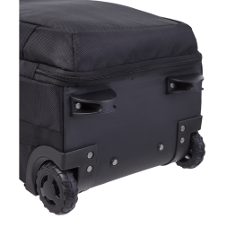 Сумка-чемодан JOGEL ESSENTIAL Cabin Trolley Bag, черный