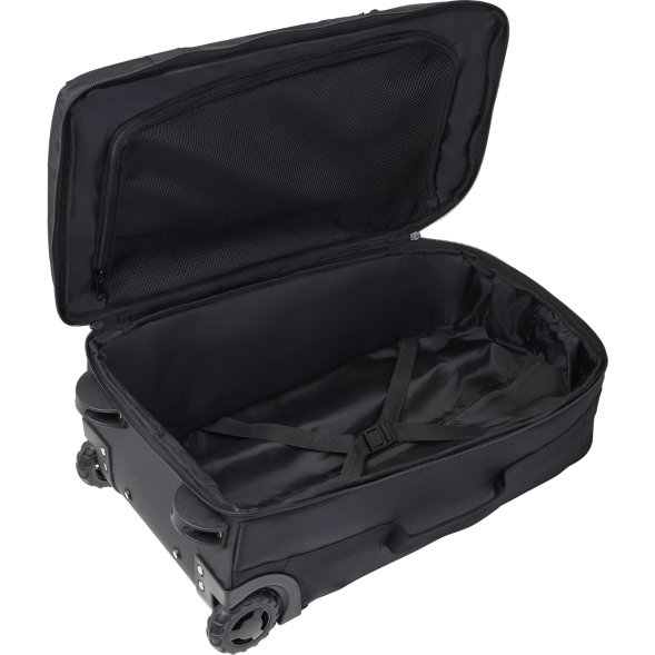 Сумка-чемодан JOGEL ESSENTIAL Cabin Trolley Bag, черный