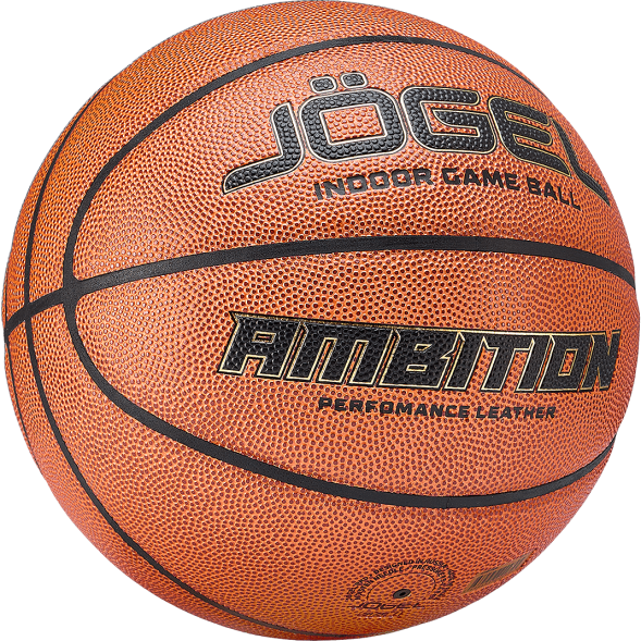 Мяч баскетбольный JOGEL Ambition №5
