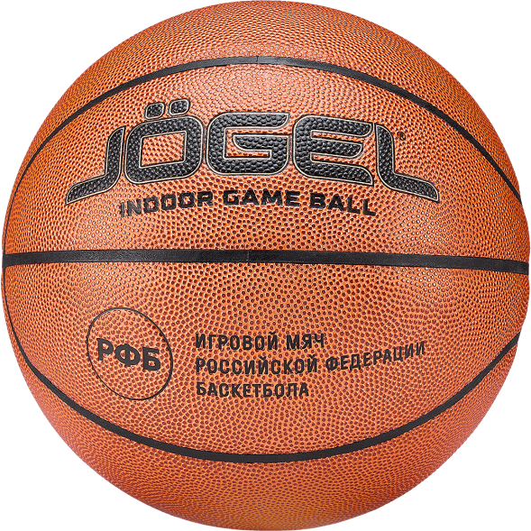 Мяч баскетбольный JOGEL Ambition №5