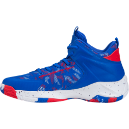 Кроссовки баскетбольные JÖGEL Playmaker, Navy/White