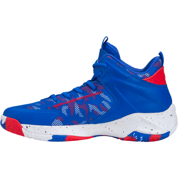 Кроссовки баскетбольные JÖGEL Playmaker, Navy/White