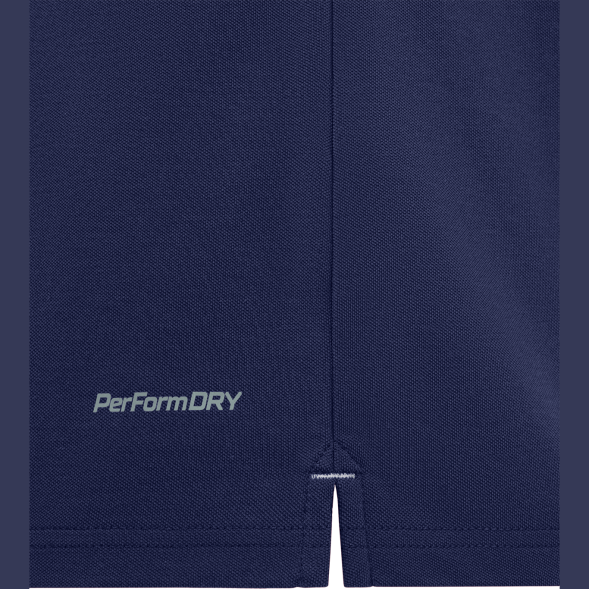 Поло JOGEL PREMIER PerFormDRY CVC Polo, темно-синий